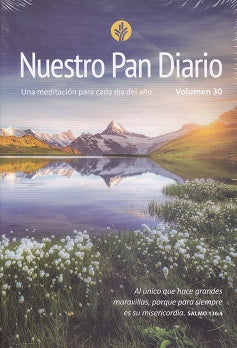 Nuestro pan diario volumen 30 paisajes by Varios