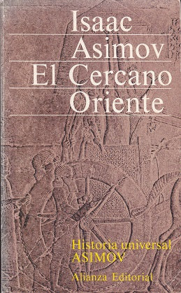 El cercano oriente by Isaac Asimov