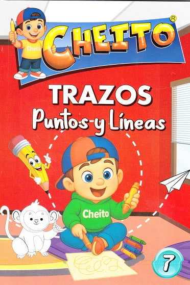 Cheito colección trazos surtido x unidad by Mario Ignacio Galvis