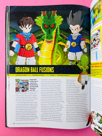 La historia de los videojuegos de goku dragon ball dai budokai