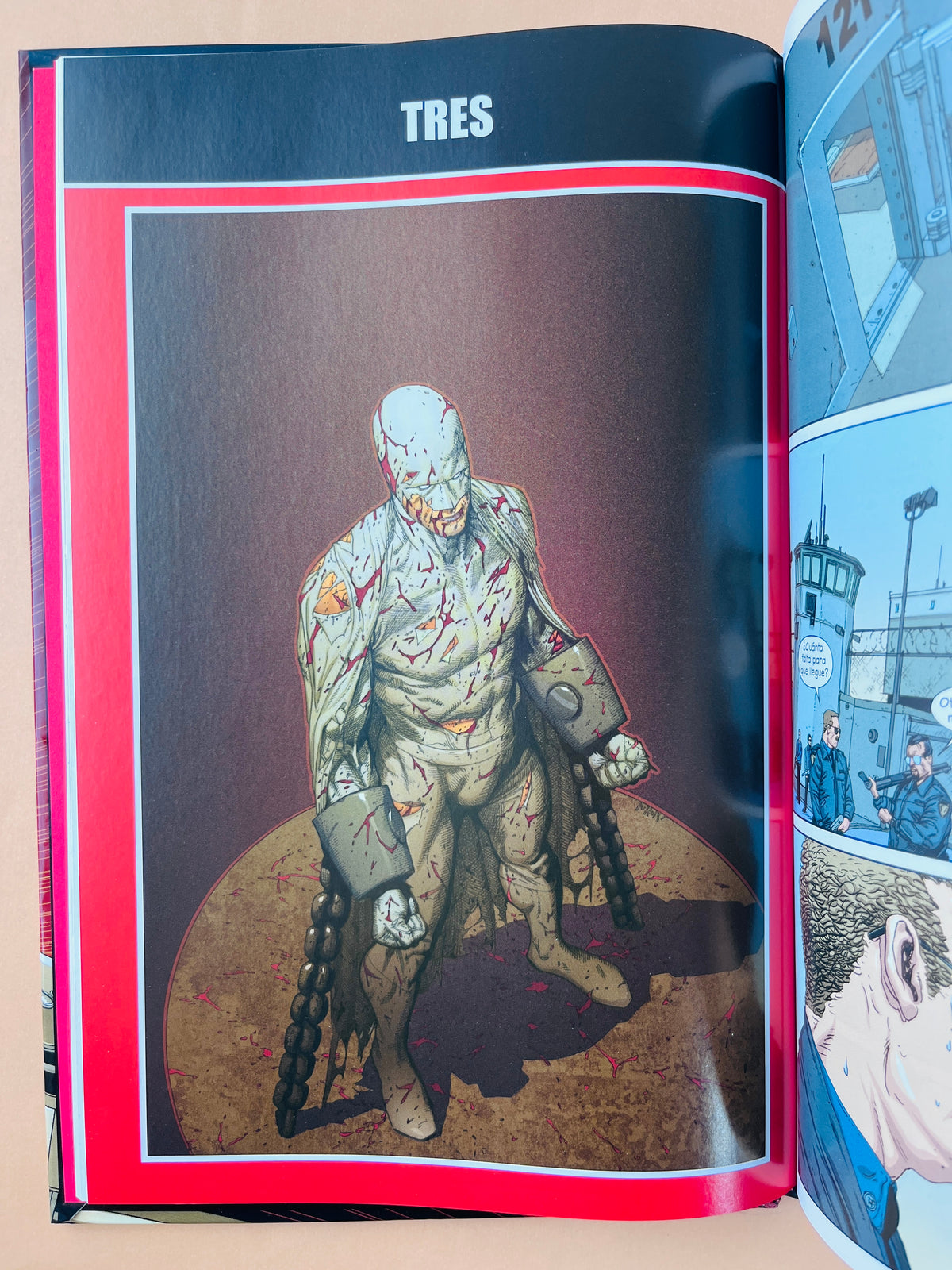 Nemesis by Mark Millar Steve Mcniven