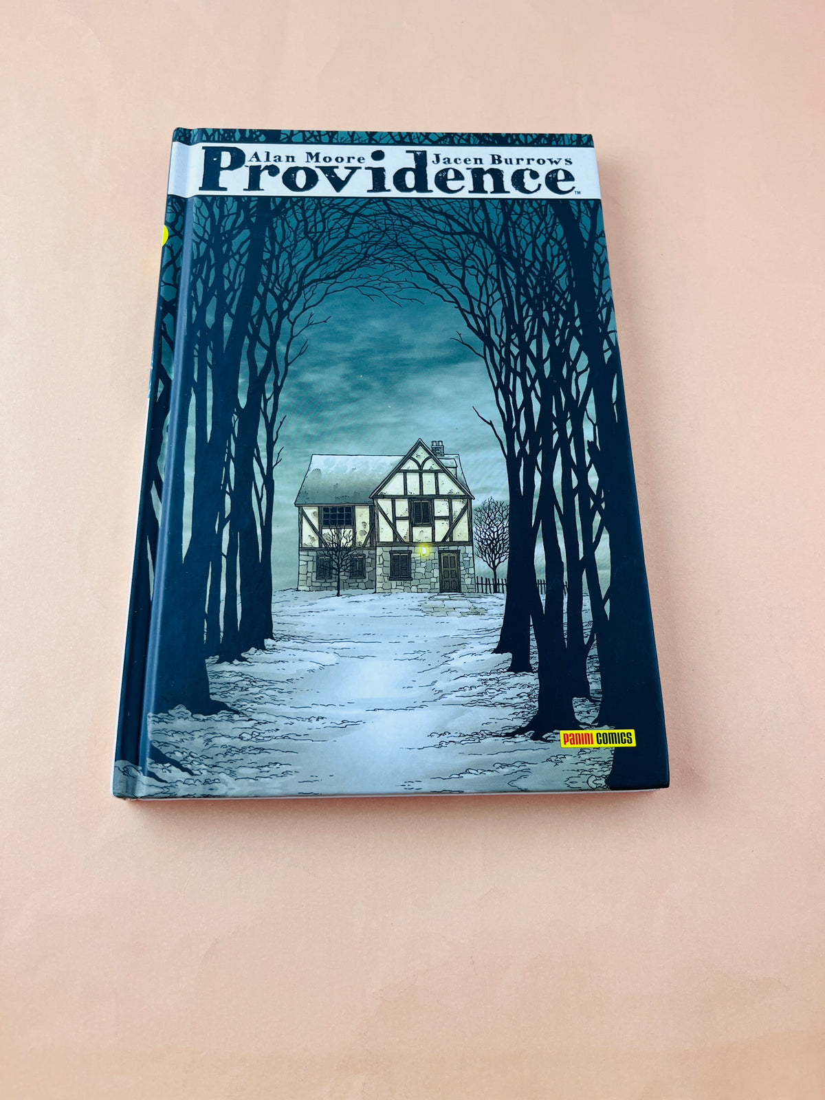 Providence N.2 by Alan More Jacen Burrows