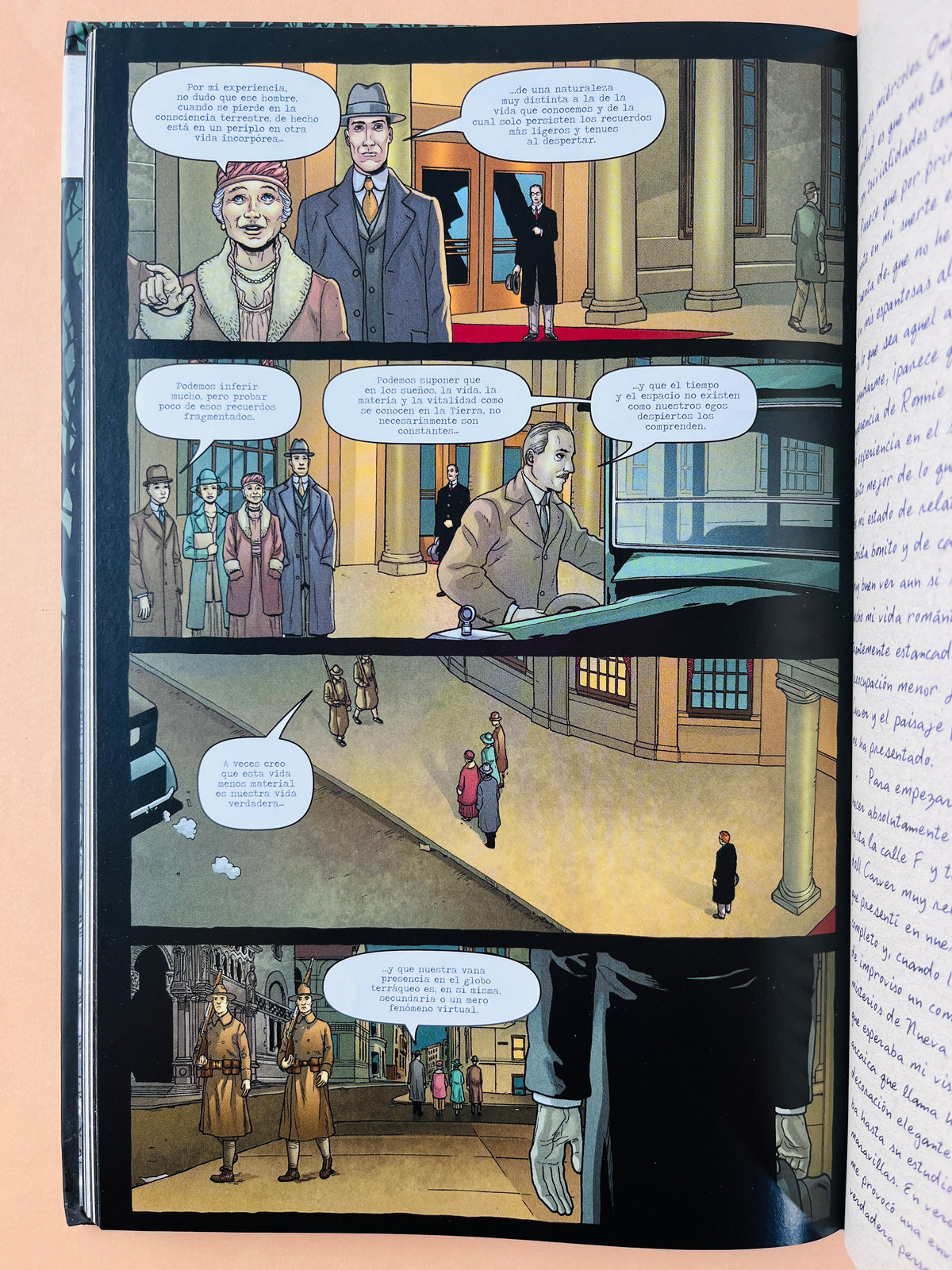 Providence N.2 by Alan More Jacen Burrows