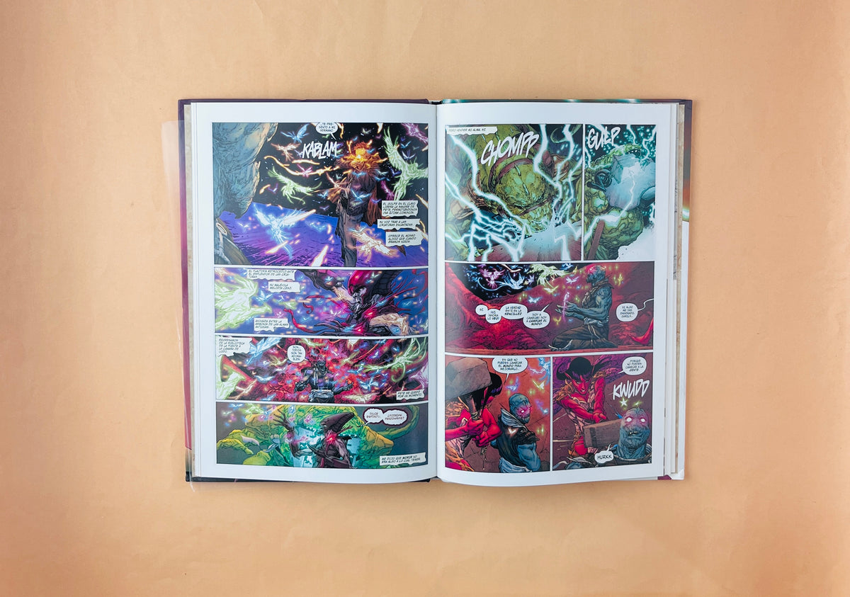 Seven to eternity el dios de los susuros by Rick Remender Jerome Opeña