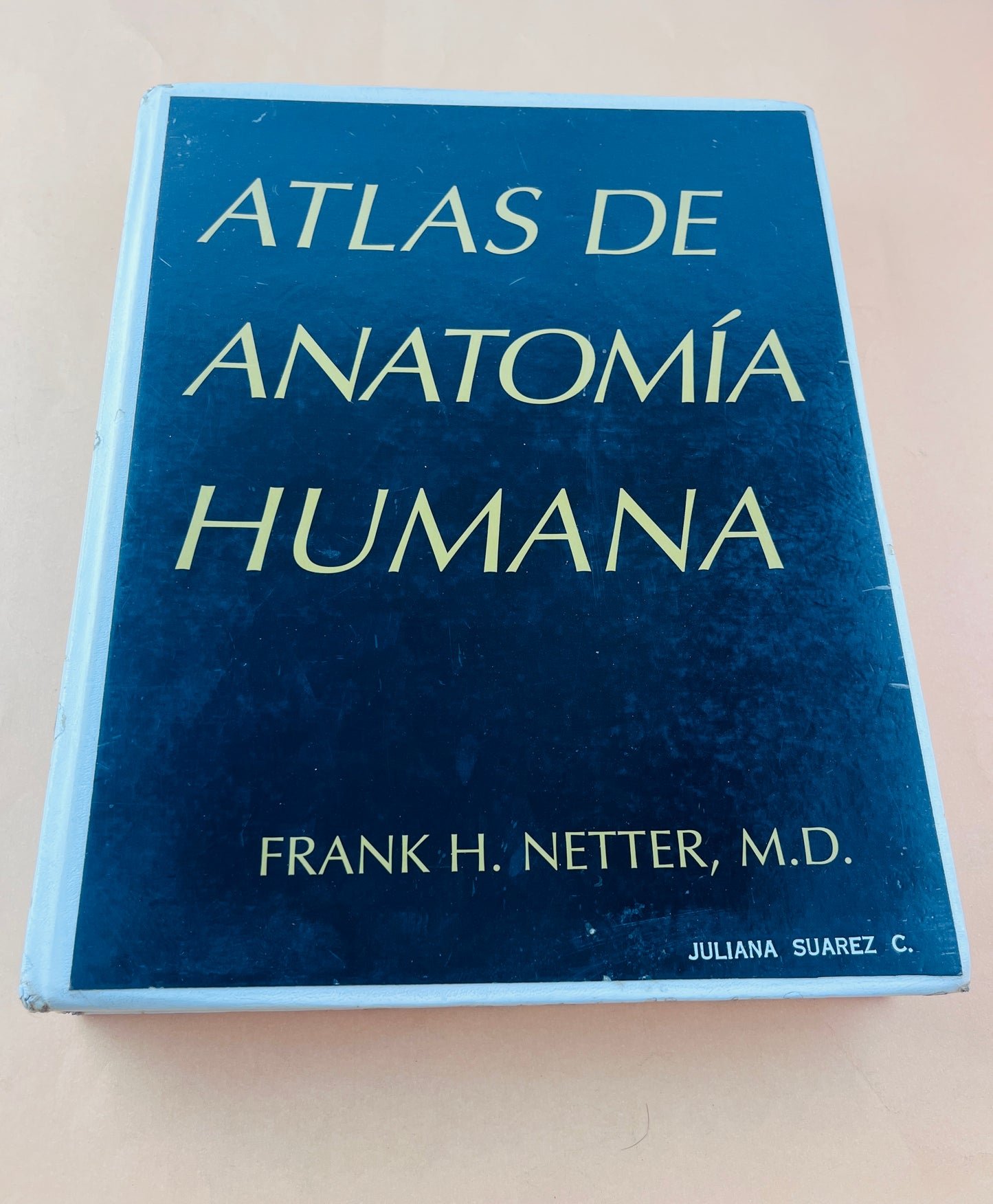 Atlas de anatomía humana