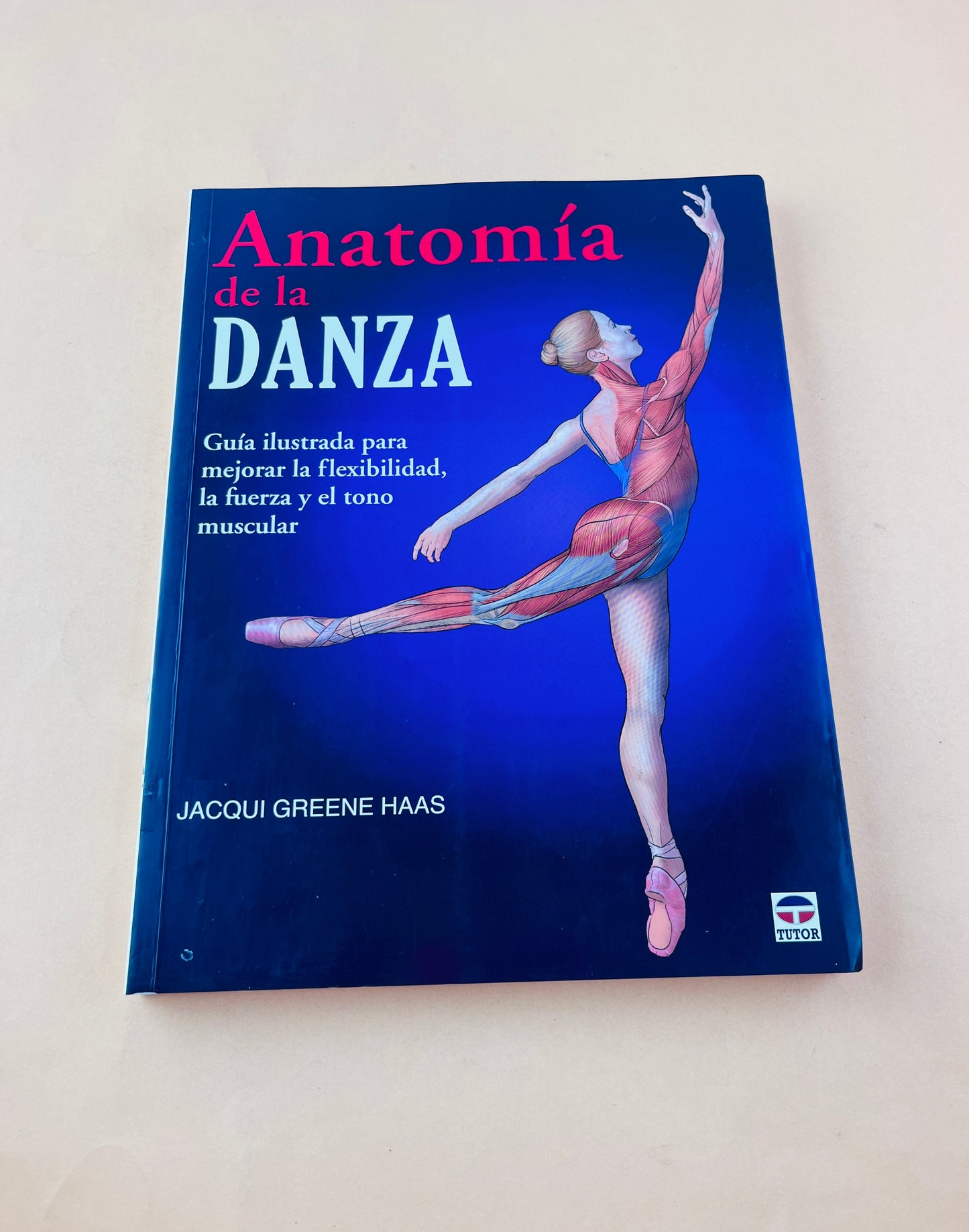 Anatomía de la danza