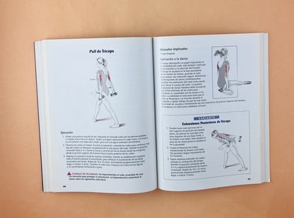 Anatomía de la danza