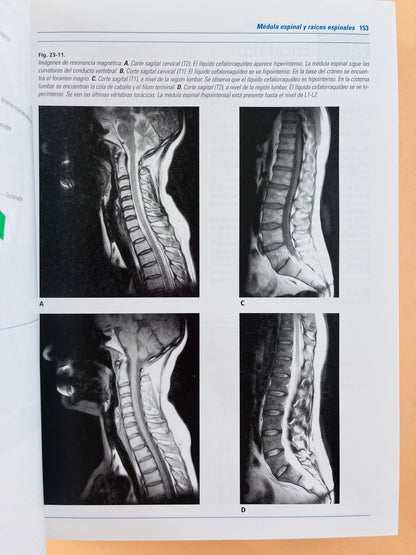 Anatomía humana 4a edición dos tomos