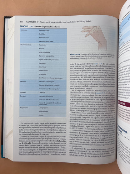 Fisiopatología de la enfermedad una introducción a la medicina clínica sexta edición