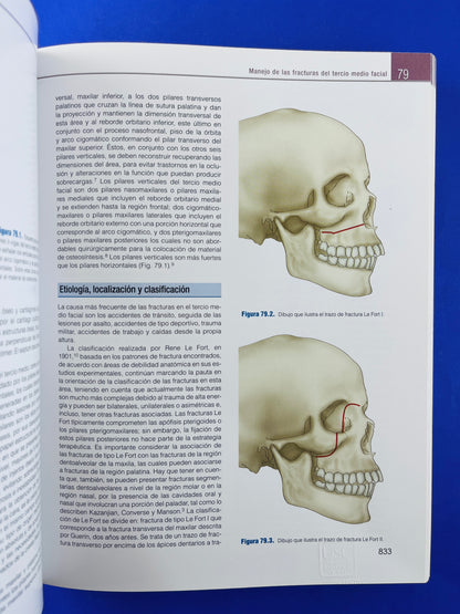 Cirugía plástica, reconstructiva y estética cirugía craneofacial cuarta edición tomo III