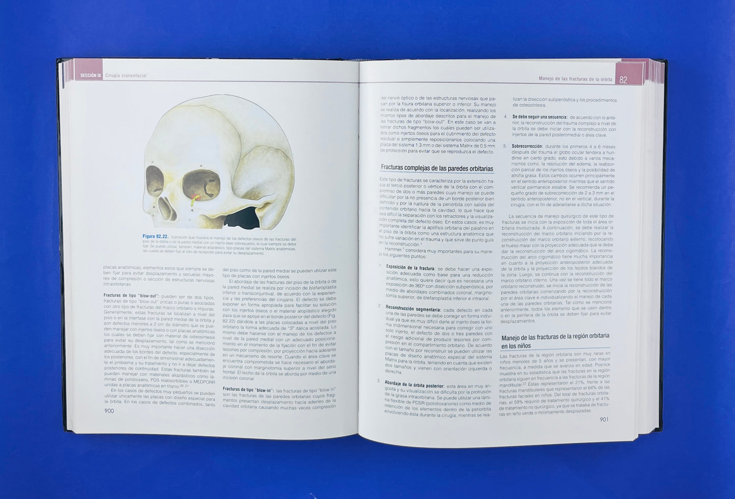 Cirugía plástica, reconstructiva y estética cirugía craneofacial cuarta edición tomo III