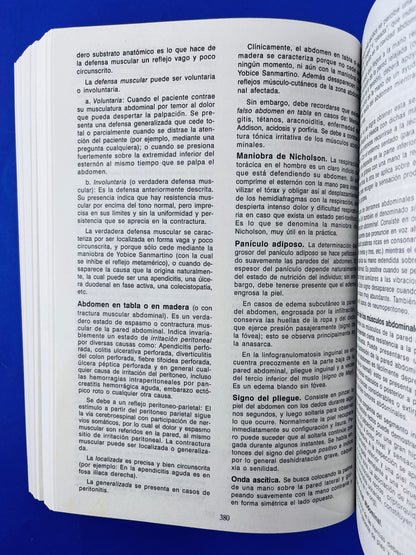 Semiología general Interpretación de los hallazgos clínicos sexta edición