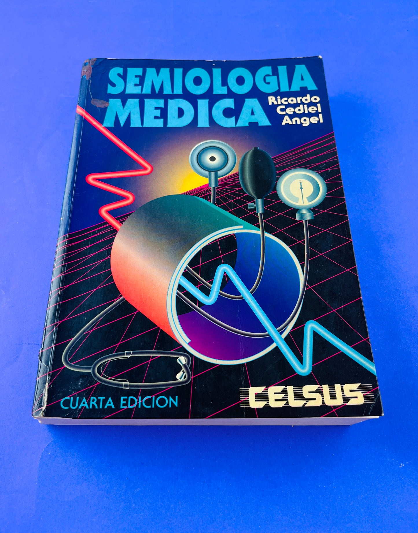 Semiología médica cuarta edición