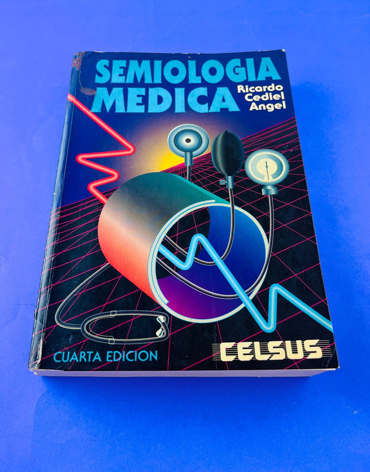 Semiología médica cuarta edición by Ricardo Cediel Angel