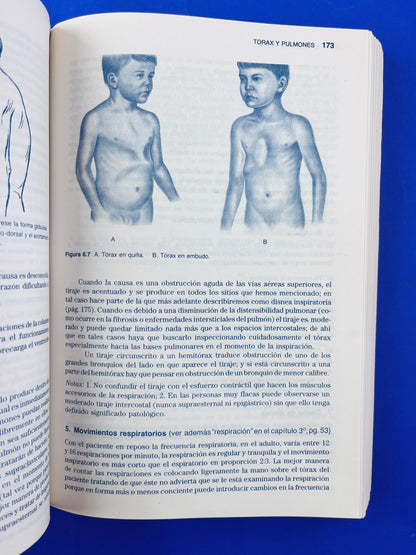 Semiología médica cuarta edición