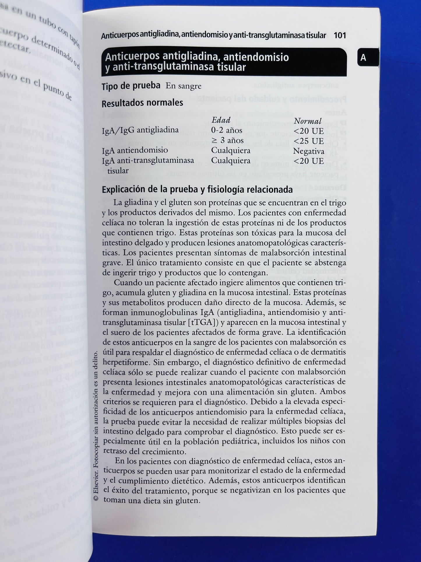 Guía de pruebas diagnósticas y de laboratorio undécima edición