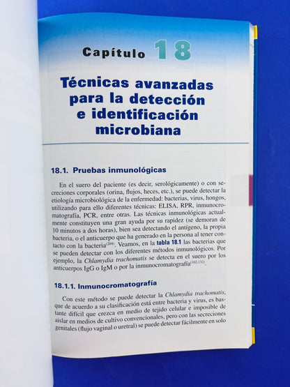 Guías prácticas para los laboratorios de Bacteriología clínica