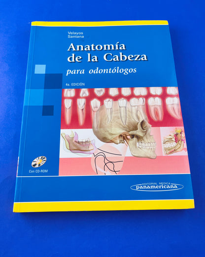 Anatomía de la cabeza para odontólogos cuarta edición