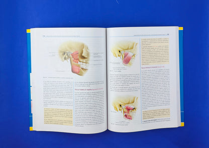 Anatomía de la cabeza para odontólogos cuarta edición