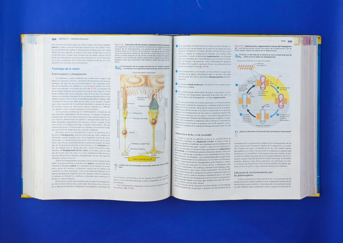 Principíos de anatomía y fisiología 11a. edición by Tortora Derrickson