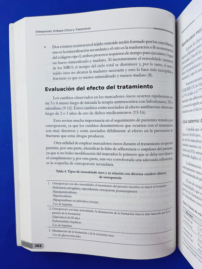 Osteoporosis enfoque clínico y tratamiento segunda edición