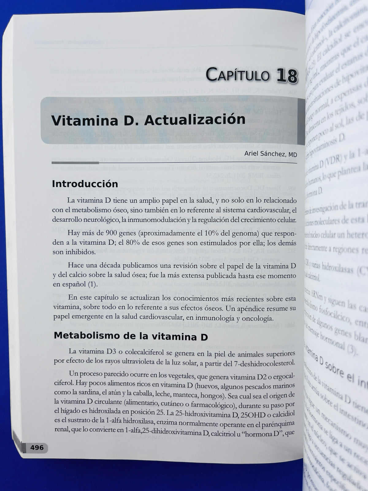 Osteoporosis enfoque clínico y tratamiento segunda edición by David Vasquez Awad Renato Guzmán