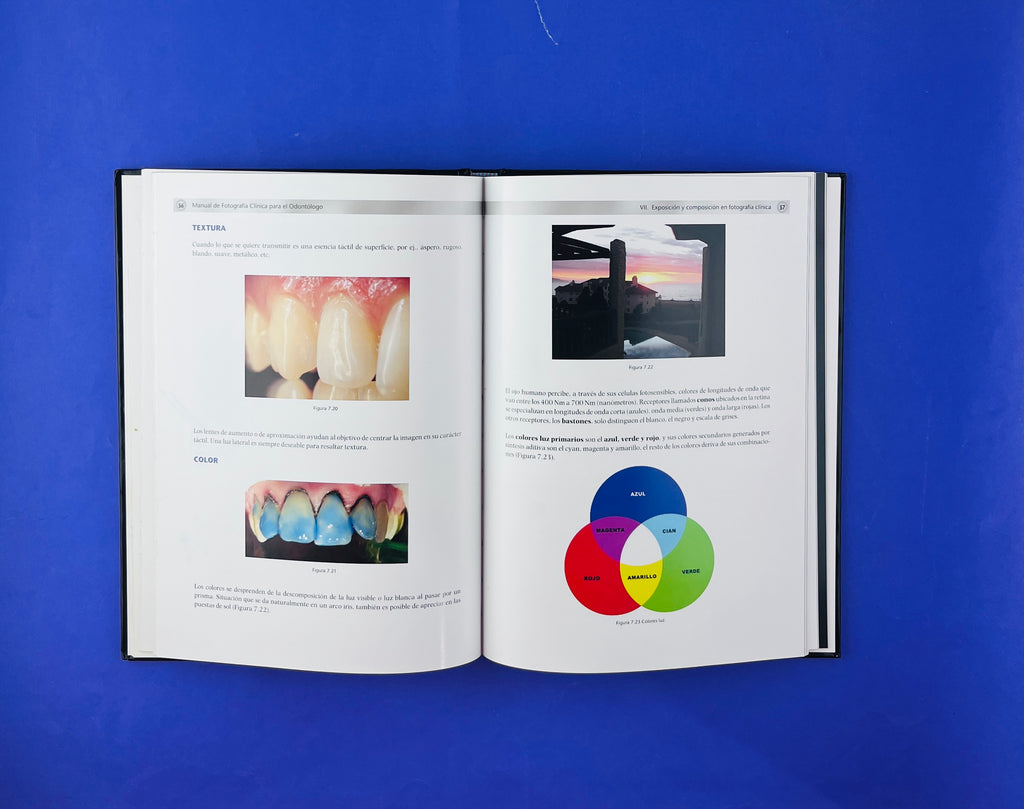 Manual de fotografía clínica para el Odontólogo by Mauricio Salgado Montoya