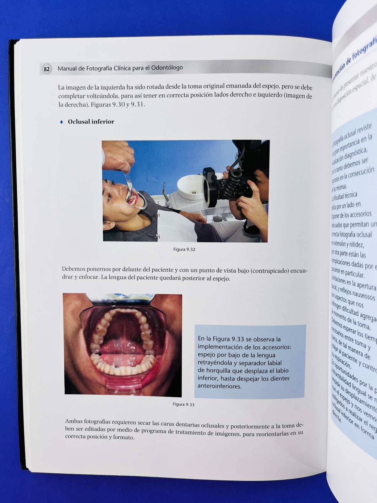 Manual de fotografía clínica para el Odontólogo by Mauricio Salgado Montoya