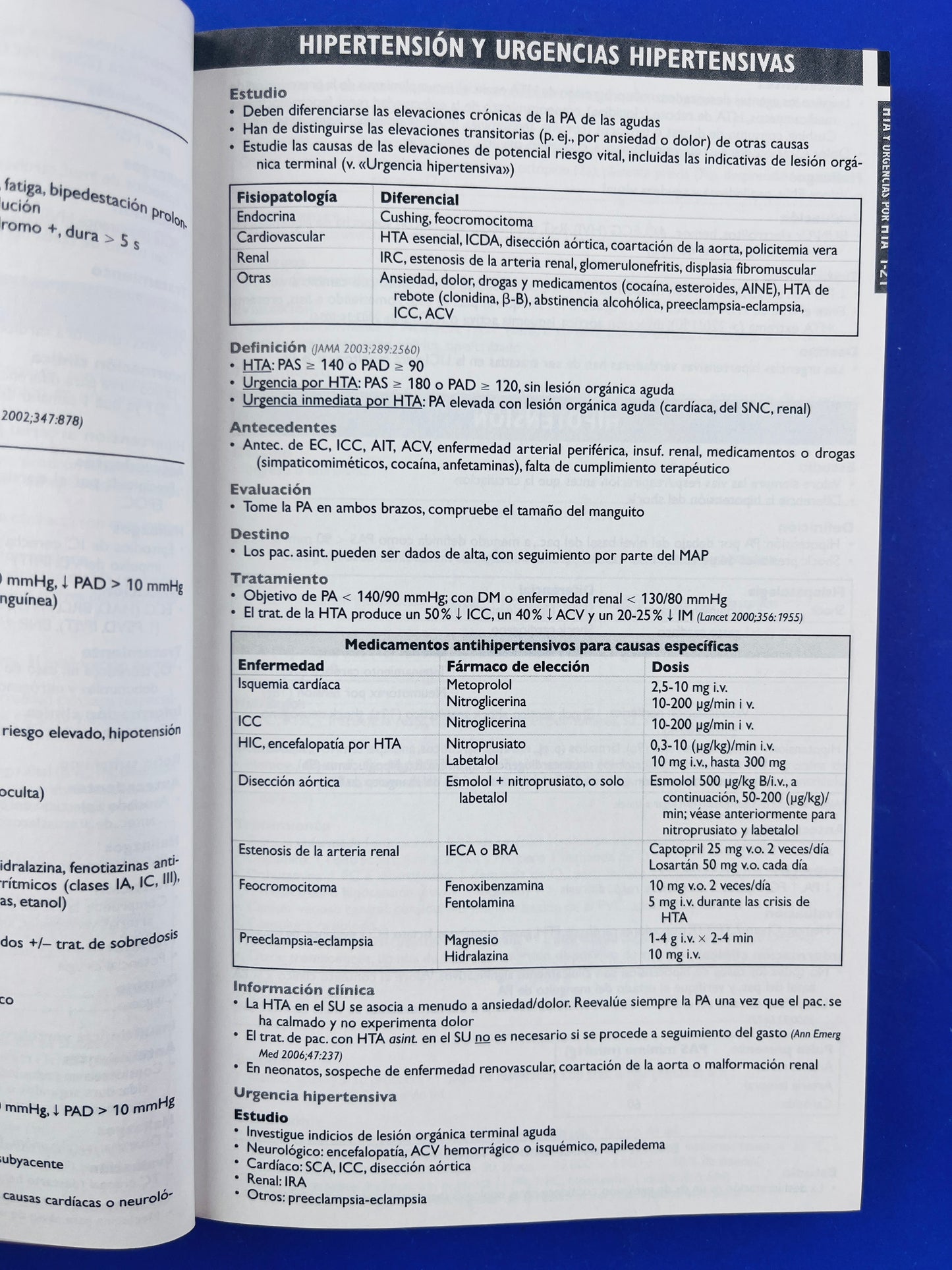 Medicina de urgencias 2a edición