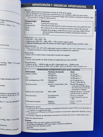 Medicina de urgencias 2a edición