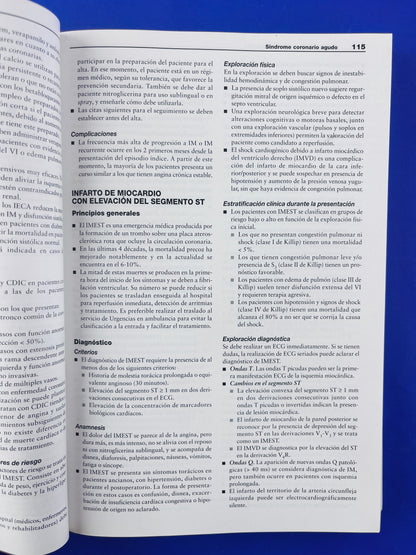 Manual Washington de terapéutica médica 32 Edición