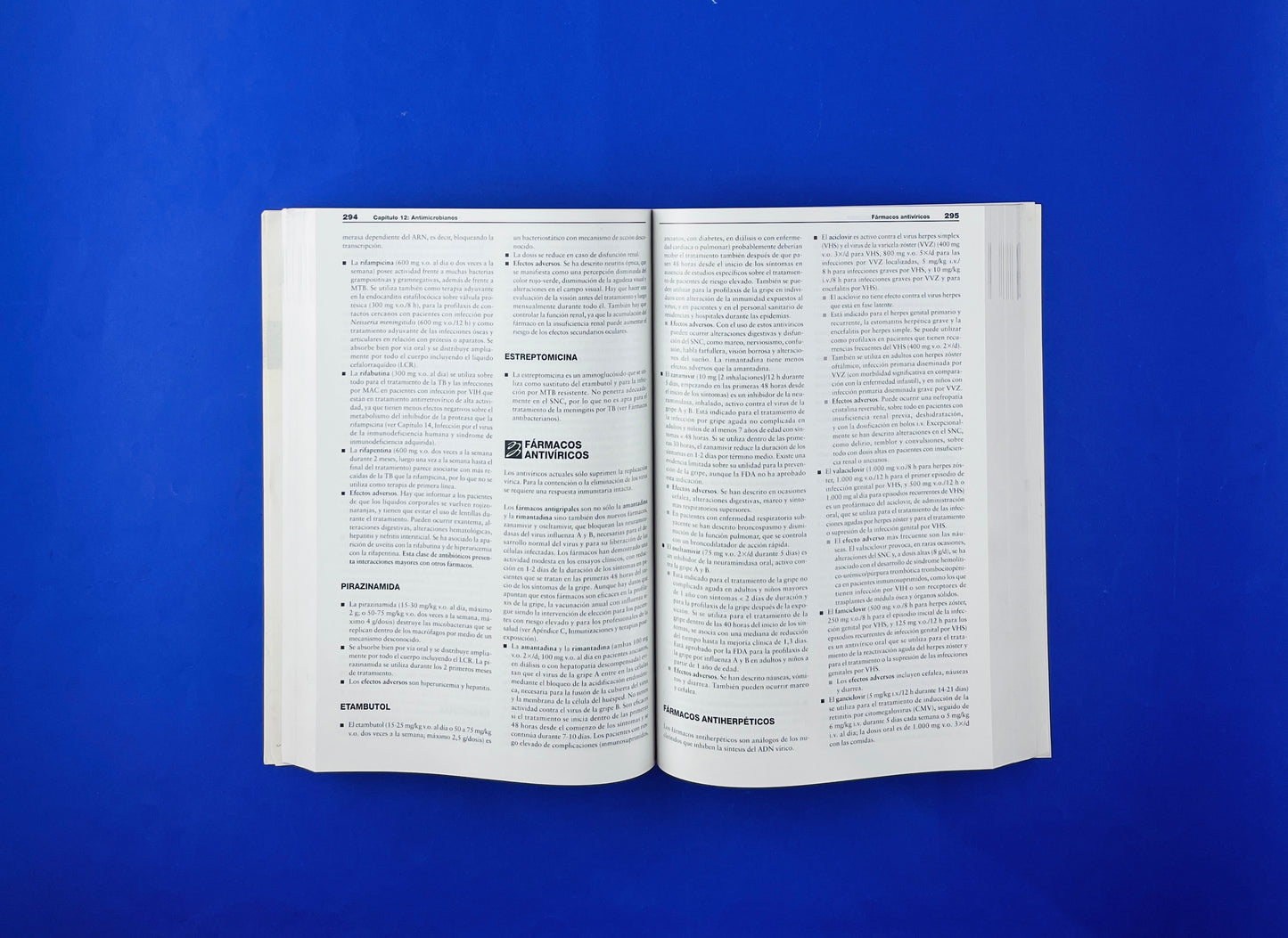 Manual Washington de terapéutica médica 32 Edición