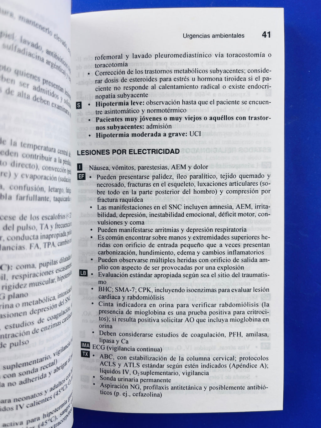 Nms manuales clinicos medicina de urgencia by Varios