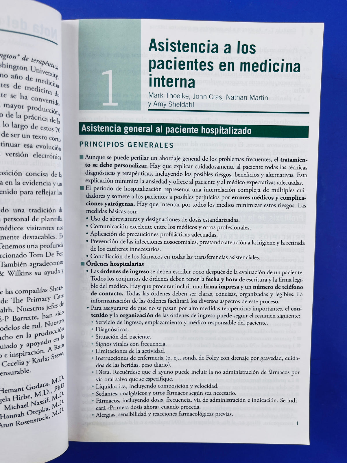 Manual Washington de terapéutica médica 34a edición by Hemant Godara Angela Hirbe Michael Nassif Hannah Otepka Aron Roenstock