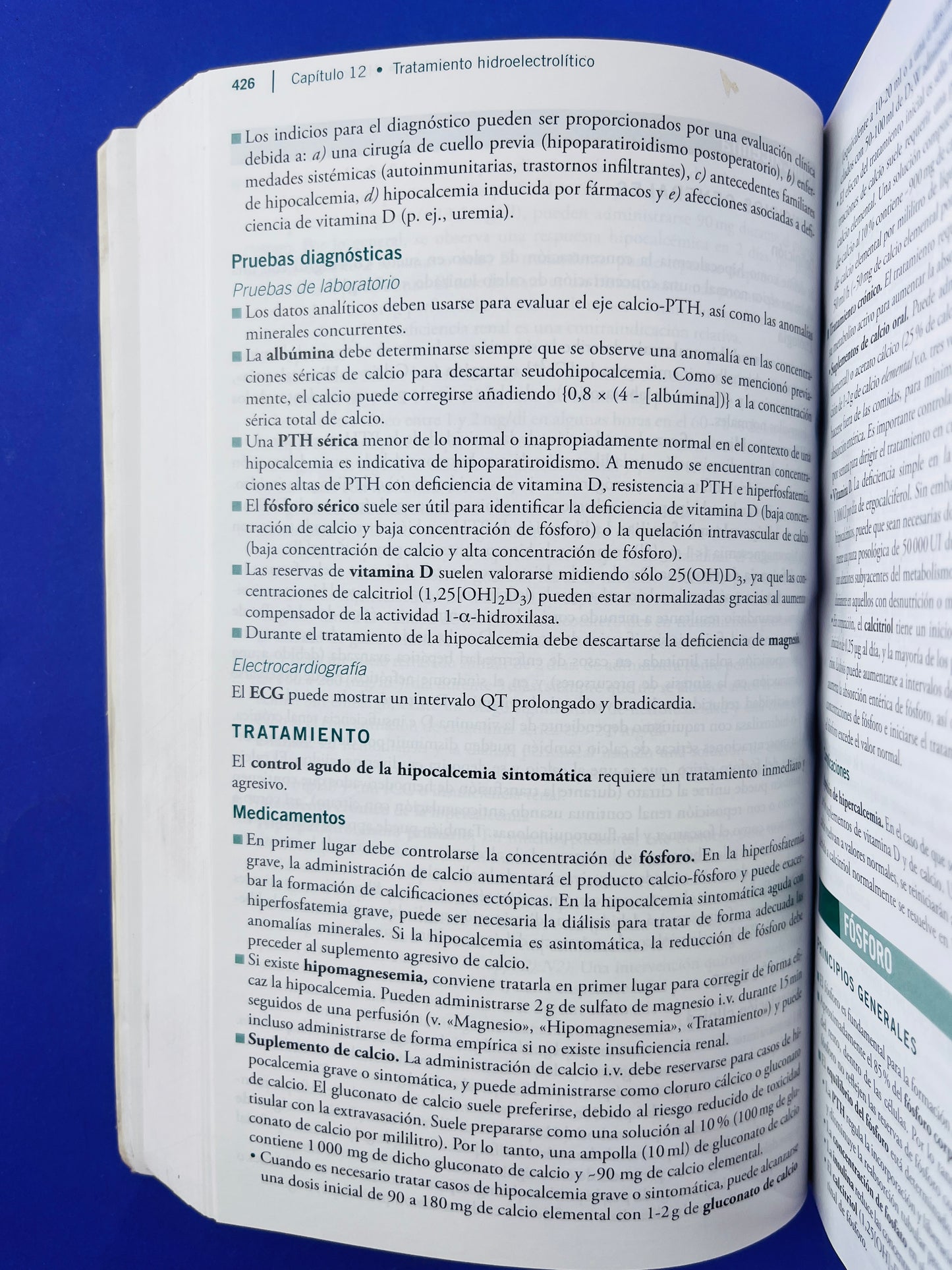 Manual Washington de terapéutica médica 34a edición