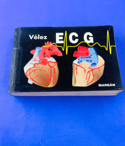 Pautas en eléctrocardiograma ECG