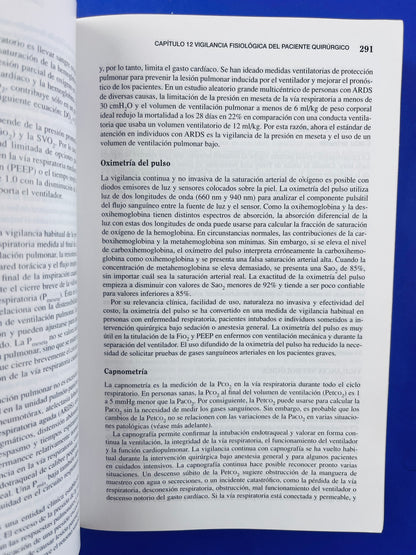 Schwartz Manual de cirugía octava edición