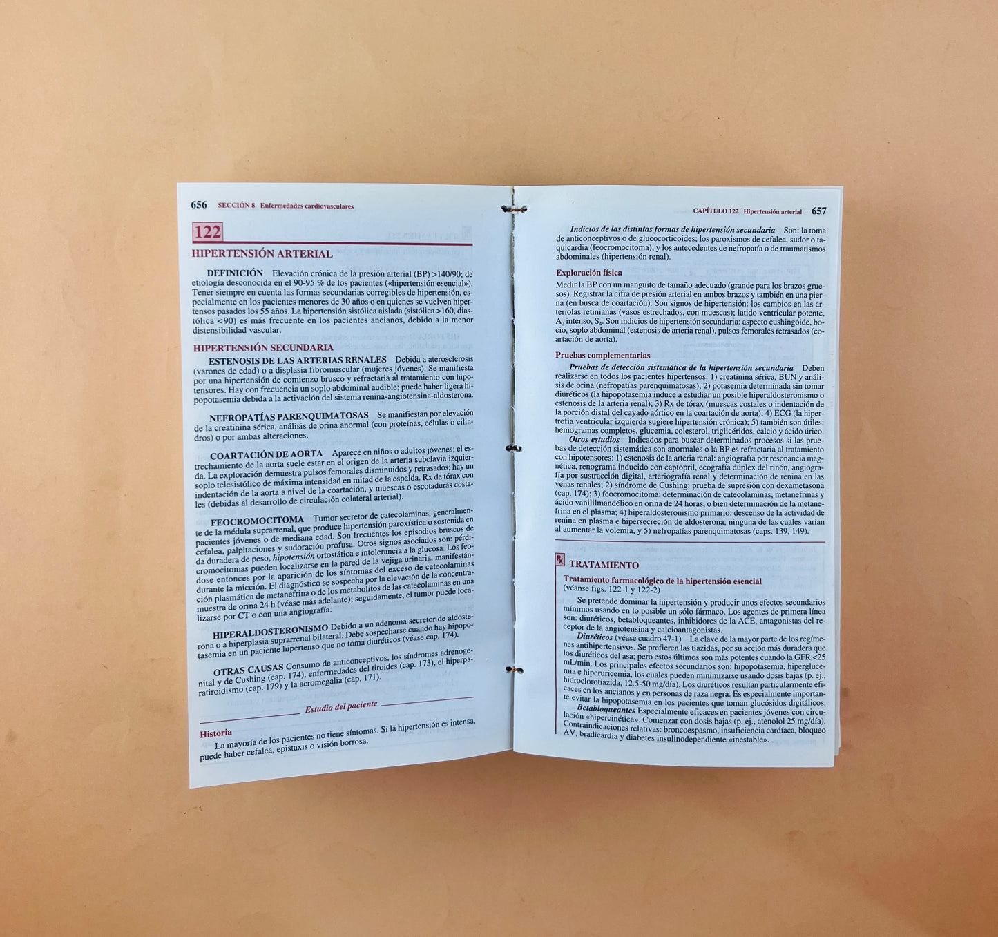 Harrison Manual de medicina 16a edición