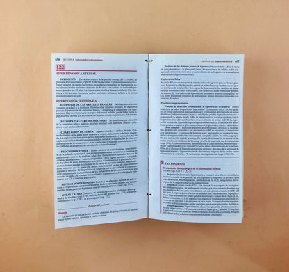 Harrison Manual de medicina 16a edición