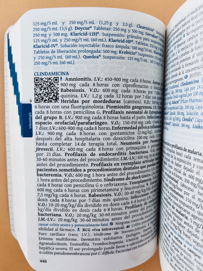 Farmacompendio dosificaciones adultas y pediátricas segunda edición