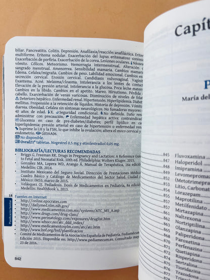 Farmacompendio dosificaciones adultas y pediátricas segunda edición