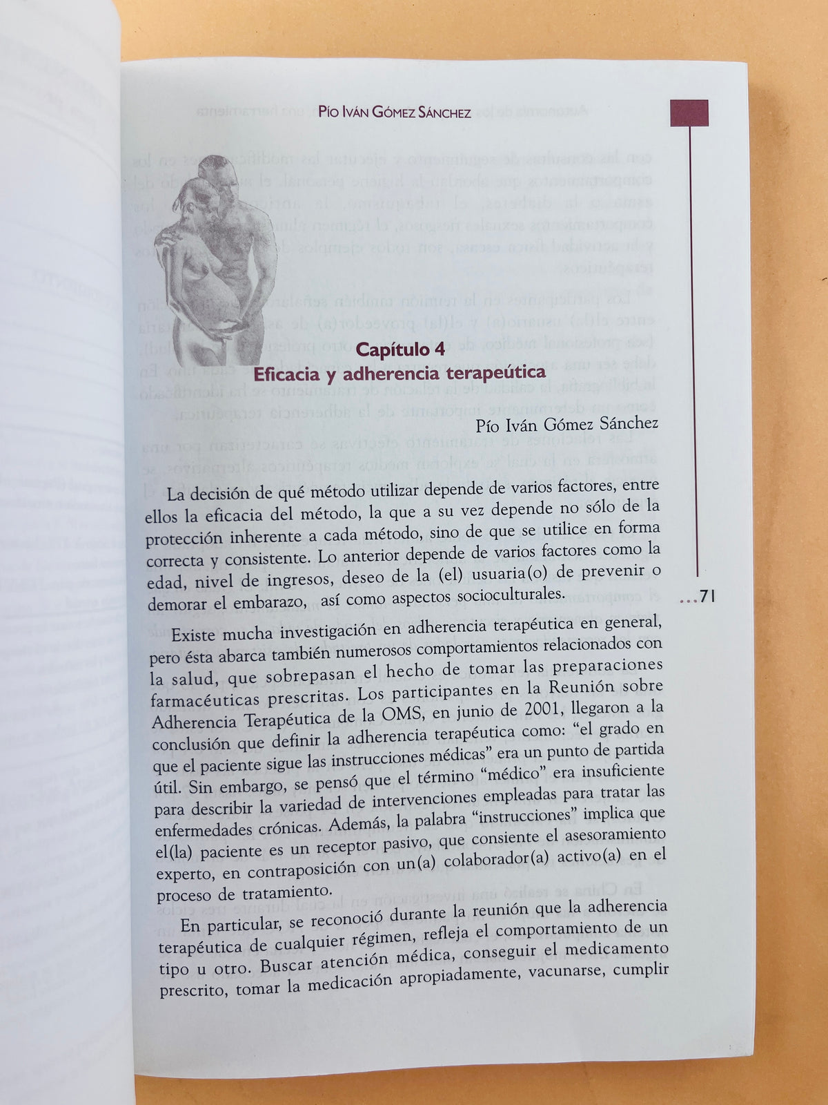Autonomía de los cuerpos anticoncepción una herramienta by Pio Iván Gómez Sánchez