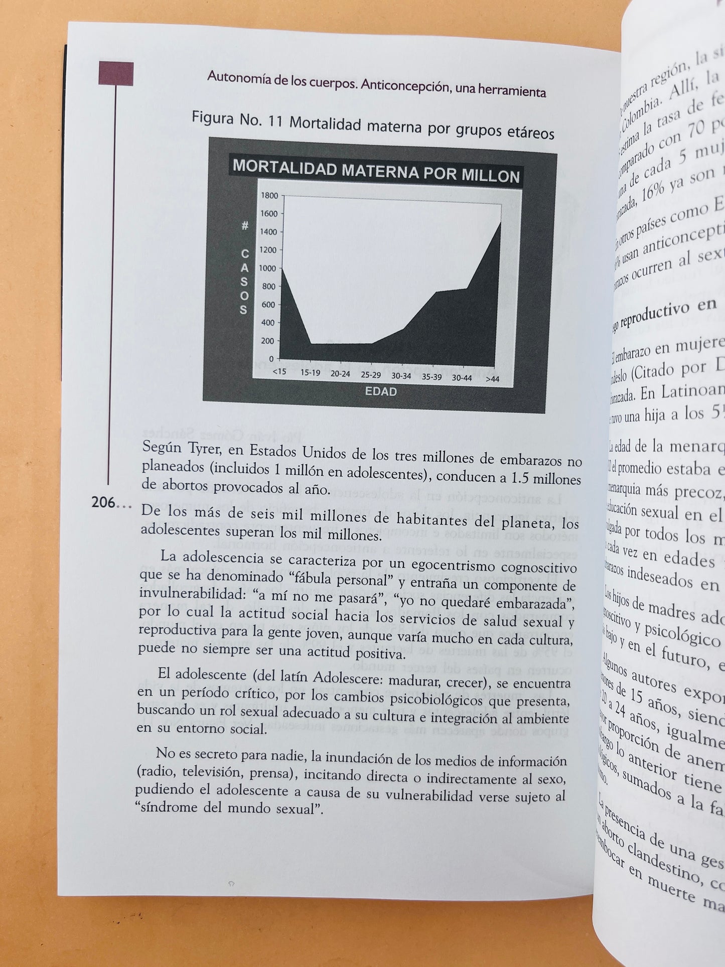 Autonomía de los cuerpos anticoncepción una herramienta