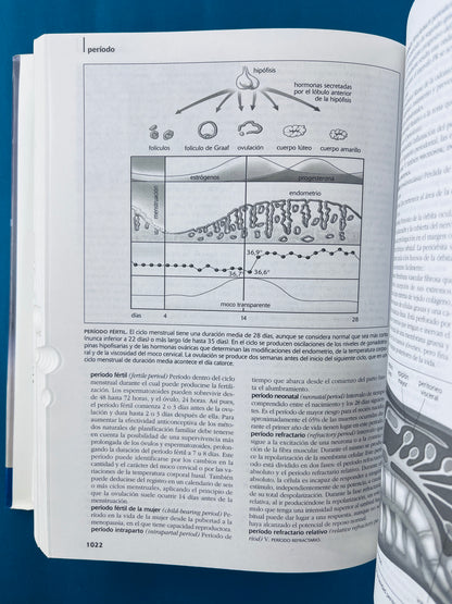 Diccionario de medicina Océano Mosby