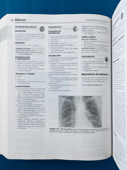 Ferri consultor clínico de Medicina Interna claves diagnósticas y tratamiento