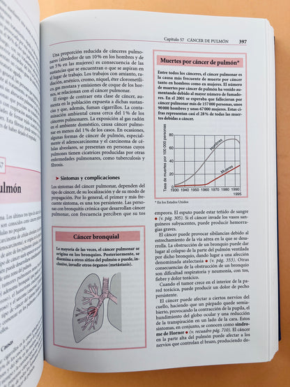 Nuevo manual merck de información médica general 2 tomos