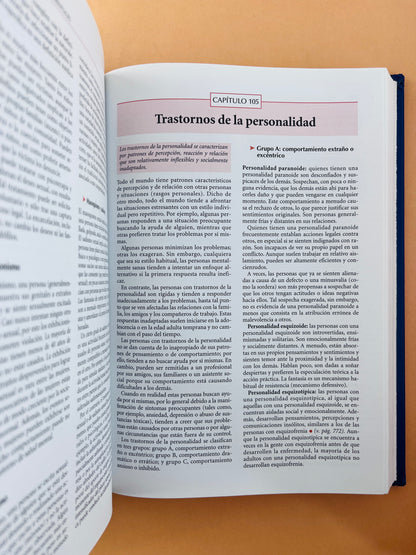 Nuevo manual merck de información médica general 2 tomos