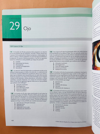 Robbins y Cotran repaso de anatomía patológica preguntas y respuestas cuarta edición