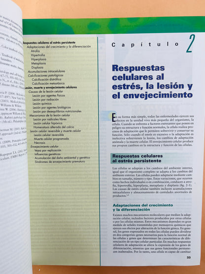 Fundamentos de fisiopatología tercera edición