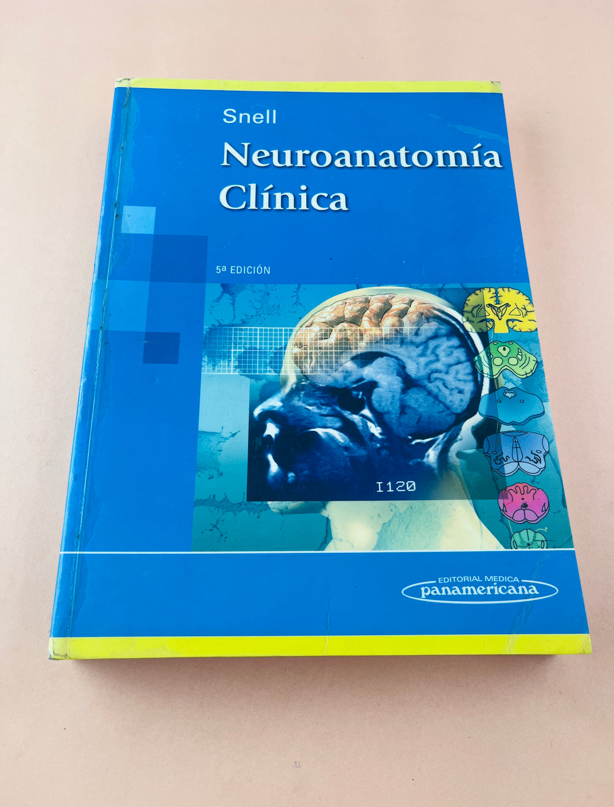 Neuroanatomía clínica 5ta by Snell